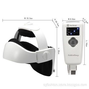 Head Massager, Air Pressure Head Massager, Brain Massager (BK301)